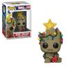 Funko POP! Vinyl Figure - Groot (Holiday) (Sitting) (Mint)