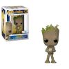 Funko POP! Vinyl Figure - Groot (Infinity War) (Moody) (Mint)