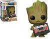 Funko POP! Vinyl Figure - Groot (Mint)