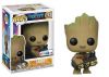 Funko POP! Vinyl Figure - Groot (Vol. 2) (W/ Bomb) (Mint)