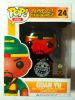 Funko POP! Vinyl Figure - Guan Yu (Gold) (Mint)