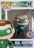 Funko POP! Vinyl Figure - Hal Jordan (Metallic) (2011 SDCC) (Mint)