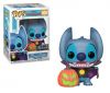 Funko POP! Vinyl Figure - Halloween Stitch (Mint)