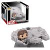 Funko POP! Vinyl Figure - Han Solo in the Millennium Falcon (Mint)