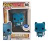 Funko POP! Vinyl Figure - Happy (Flocked) (Mint)