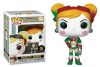 Funko POP! Vinyl Figure - Harley Quinn (Bombshells) (Festive) (Mint)