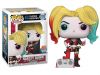 Funko POP! Vinyl Figure - Harley Quinn (Boombox) (Suicide Squad: Rebirth) (Mint)