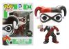 Funko POP! Vinyl Figure - Harley Quinn (Mint)