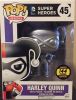 Funko POP! Vinyl Figure - Harley Quinn (Silver) (Mint)