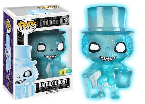 Hatbox Ghost Plush