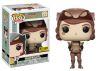 Funko POP! Vinyl Figure - Hawkgirl (Bombshells) (Sepia) (Mint)