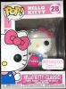 Funko POP! Vinyl Figure - Hello Kitty (Classic) (Pink) (Flocked) (Mint)