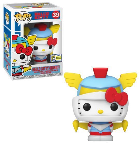 Hello Kitty Pop! Vinyl Figure