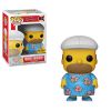 Funko POP! Vinyl Figure - Homer Muumuu (Mint)