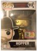 Funko POP! Vinyl Figure - Hopper (Gold) (Mint)