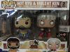 Funko POP! Vinyl Figure - Hot Ryu & Violent Ken (2-Pack) (Mint)