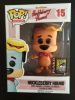 Funko POP! Vinyl Figure - Huckleberry Hound (Orange) (Mint)