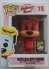 Funko POP! Vinyl Figure - Huckleberry Hound (Red) (Mint)