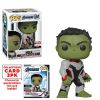 Funko POP! Vinyl Figure - Hulk (Quantum Realm Suit) (Collectible Cards) (Mint)