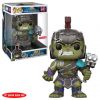 Funko POP! Vinyl Figure - Hulk (Ragnarok) (10 Inch) (Mint)