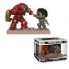 Funko POP! Vinyl Figure - Hulkbuster vs. Hulk (NYCC) (Mint)