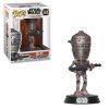 Funko POP! Vinyl Figure - IG-11 (Mint)