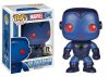 Funko POP! Vinyl Figure - Blue Stealth Iron Man (2014 Rhode Island Comic-Con) (Mint)