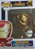 Funko POP! Vinyl Figure - Iron Man (Infinity War) (Chrome Gold) (Mint)