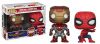 Funko POP! Vinyl Figure - Iron Man & Spider-Man (Homecoming) (2-Pack) (Mint)