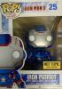 Funko POP! Vinyl Figure - Iron Patriot (Metallic) (Mint)