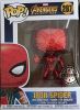 Funko POP! Vinyl Figure - Iron Spider (Infinity War) (Red Chrome) (Mint)