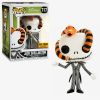 Funko POP! Vinyl Figure - Jack Skellington (with Snake) (Mint)