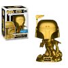 Funko POP! Vinyl Figure - Jango Fett (Gold) (Mint)