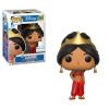 Funko POP! Vinyl Figure - Jasmine (Red) (Glitter) (Mint)