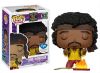 Funko POP! Vinyl Figure - Jimi Hendrix (Burning Guitar) (Mint)