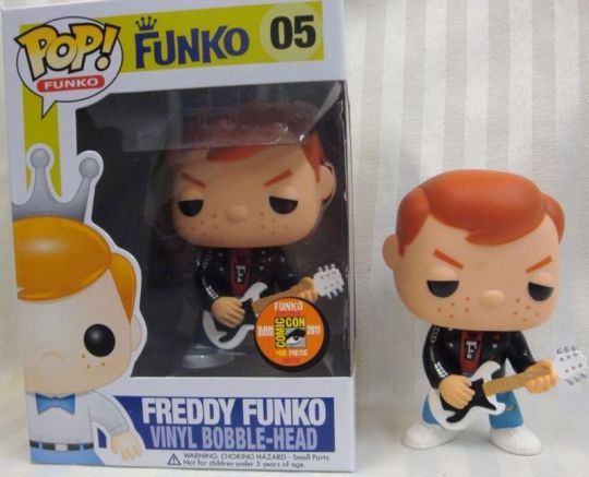 Funko POP! Vinyl Figure Joey Ramone (Freddy Funko) Sell2BBNovelties.com: Sell TY Beanie Babies, Action Figures, & Toys selling online