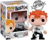 Funko POP! Vinyl Figure - Johnny Rotten (Sex Pistols) (Mint)