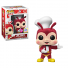 Funko POP! Vinyl Figure - Jollibee (Flocked) (Mint)