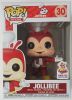 Funko POP! Vinyl Figure - Jollibee (Metallic) (Mint)