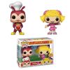 Funko POP! Vinyl Figure - Jollibee & Hetty Spaghetti (2-Pack) (First to Market) (Mint)