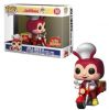 Funko POP! Vinyl Figure - Jollibee on Delivery Bike (Mint)