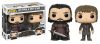 Funko POP! Vinyl Figure - Jon Snow & Bran Stark (2-Pack) (Mint)