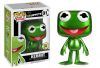 Funko POP! Vinyl Figure - Kermit (Metallic) (Mint)