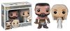 Funko POP! Vinyl Figure - Khal And Khaleesi (Mint)