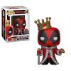 Funko POP! Vinyl Figure - King Deadpool (Mint)