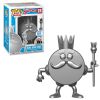 Funko POP! Vinyl Figure - King Ding Dong (Platinum) (Mint)