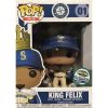 Funko POP! Vinyl Figure - King Felix (Sunday Alternate Uniform) (Mint)