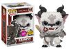 Funko POP! Vinyl Figure - Krampus (Flocked) (Snow) CHASE (Mint)