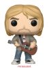 Funko POP! Vinyl Figure - Kurt Cobain (Tan Sweater) (Mint)