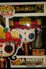 Funko POP! Vinyl Figure - La Muerte (Glow in the Dark) (Mint)